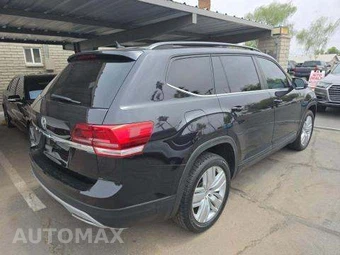 2020 Volkswagen Atlas 2.0T SE w/Technology - miniatura 3