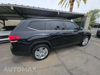 2020 Volkswagen Atlas 2.0T SE w/Technology - miniatura 4