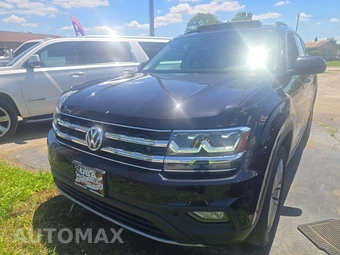 2020 Volkswagen Atlas 2.0T SE w/Technology