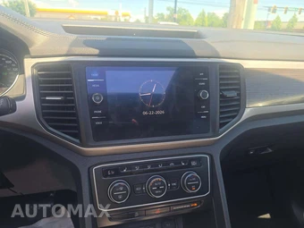 2020 Volkswagen Atlas 2.0T SE w/Technology - miniatura 10