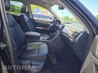 2020 Volkswagen Atlas 2.0T SE w/Technology - miniatura 19