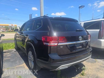 2020 Volkswagen Atlas 2.0T SE w/Technology - miniatura 2