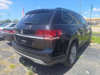 2020 Volkswagen Atlas 2.0T SE w/Technology - miniatura 3