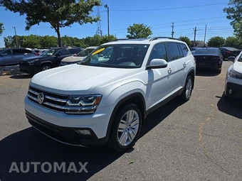 2020 Volkswagen Atlas 2.0T SE w/Technology