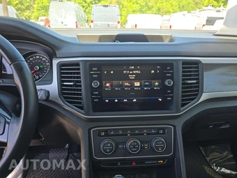 2020 Volkswagen Atlas 2.0T SE w/Technology - miniatura 10