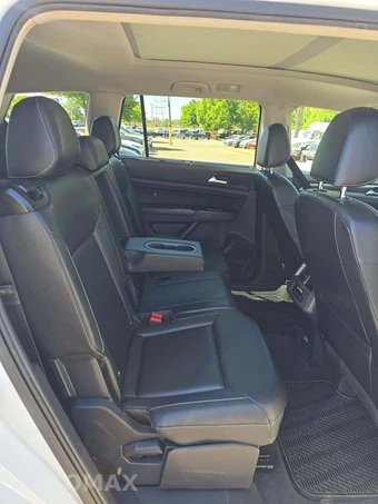 2020 Volkswagen Atlas 2.0T SE w/Technology - miniatura 17