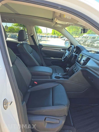 2020 Volkswagen Atlas 2.0T SE w/Technology - miniatura 19
