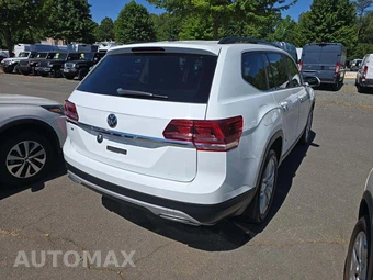 2020 Volkswagen Atlas 2.0T SE w/Technology - miniatura 3