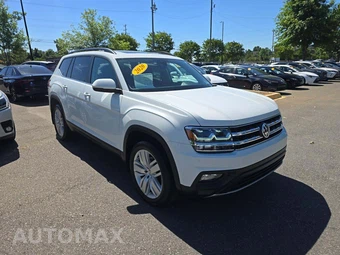 2020 Volkswagen Atlas 2.0T SE w/Technology - miniatura 4