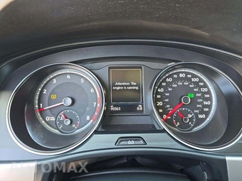 2020 Volkswagen Atlas 2.0T SE w/Technology - miniatura 9