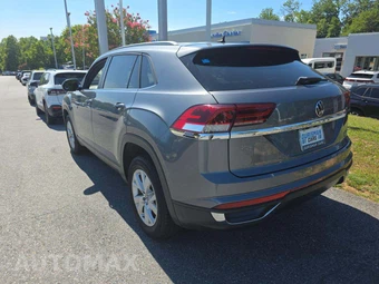2020 Volkswagen Atlas Cross Sport 2.0T S - miniatura 2