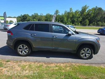 2020 Volkswagen Atlas Cross Sport 2.0T S - miniatura 4