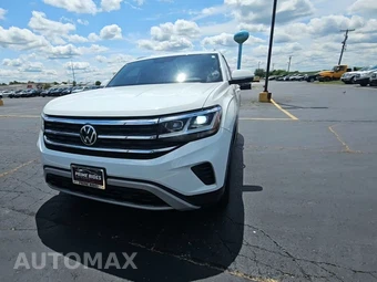 2020 Volkswagen Atlas Cross Sport 2.0T SE