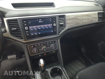 2020 Volkswagen Atlas Cross Sport 2.0T SE w/Technology - miniatura 11