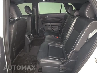 2020 Volkswagen Atlas Cross Sport 2.0T SE w/Technology - miniatura 13