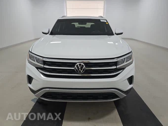 2020 Volkswagen Atlas Cross Sport 2.0T SE w/Technology - miniatura 2