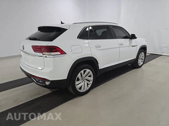 2020 Volkswagen Atlas Cross Sport 2.0T SE w/Technology - miniatura 4