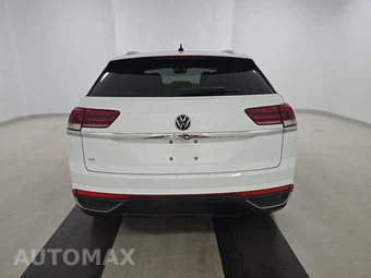 2020 Volkswagen Atlas Cross Sport 2.0T SE w/Technology - miniatura 5