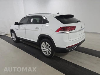 2020 Volkswagen Atlas Cross Sport 2.0T SE w/Technology - miniatura 6
