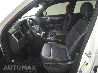 2020 Volkswagen Atlas Cross Sport 2.0T SE w/Technology - miniatura 7