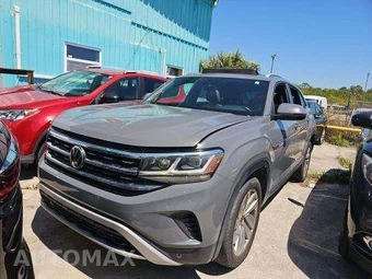 2020 Volkswagen Atlas Cross Sport 2.0T SE w/Technology