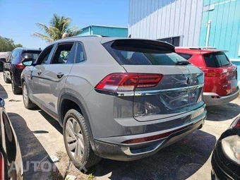 2020 Volkswagen Atlas Cross Sport 2.0T SE w/Technology - miniatura 2