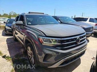 2020 Volkswagen Atlas Cross Sport 2.0T SE w/Technology - miniatura 4