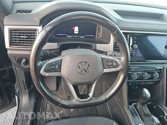 2020 Volkswagen Atlas Cross Sport 2.0T SEL - miniatura 10