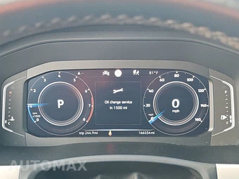 2020 Volkswagen Atlas Cross Sport 2.0T SEL - miniatura 12