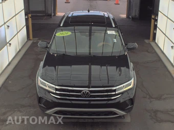 2020 Volkswagen Atlas Cross Sport 2.0T SEL - miniatura 2