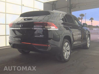 2020 Volkswagen Atlas Cross Sport 2.0T SEL - miniatura 4