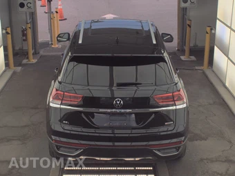 2020 Volkswagen Atlas Cross Sport 2.0T SEL - miniatura 5