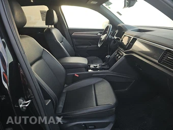 2020 Volkswagen Atlas Cross Sport 2.0T SEL - miniatura 8