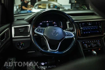 2020 Volkswagen Atlas Cross Sport 2.0T SEL - miniatura 16