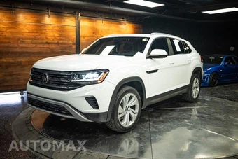 2020 Volkswagen Atlas Cross Sport 2.0T SEL - miniatura 2