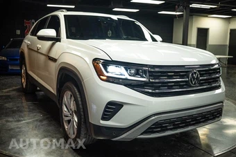 2020 Volkswagen Atlas Cross Sport 2.0T SEL - miniatura 5