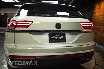 2020 Volkswagen Atlas Cross Sport 2.0T SEL - miniatura 6