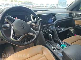 2020 Volkswagen Atlas Cross Sport Execline - miniatura 11