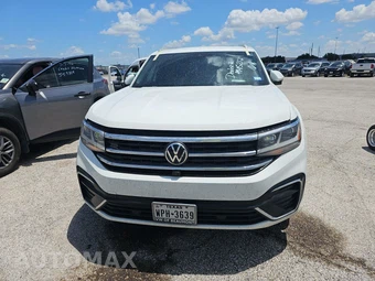2020 Volkswagen Atlas Cross Sport Execline - miniatura 2