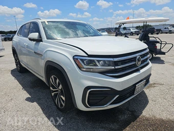 2020 Volkswagen Atlas Cross Sport Execline - miniatura 3