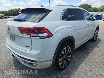 2020 Volkswagen Atlas Cross Sport Execline - miniatura 4