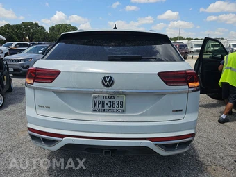2020 Volkswagen Atlas Cross Sport Execline - miniatura 5
