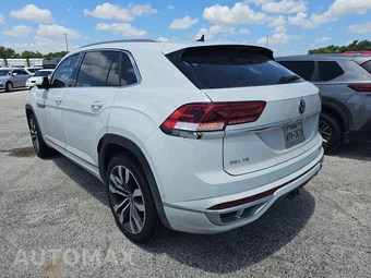 2020 Volkswagen Atlas Cross Sport Execline - miniatura 6