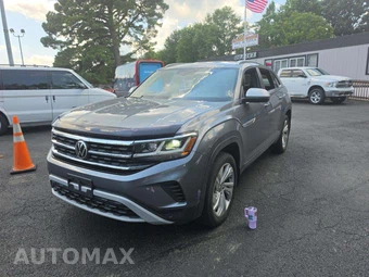 2020 Volkswagen Atlas Cross Sport V6 SE w/Technology