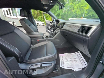 2020 Volkswagen Atlas Cross Sport V6 SE w/Technology - miniatura 18
