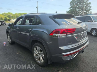 2020 Volkswagen Atlas Cross Sport V6 SE w/Technology - miniatura 2