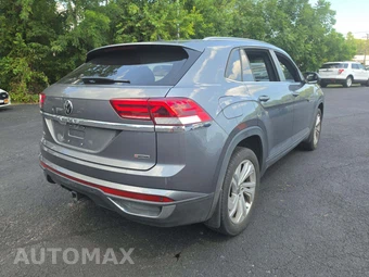 2020 Volkswagen Atlas Cross Sport V6 SE w/Technology - miniatura 3