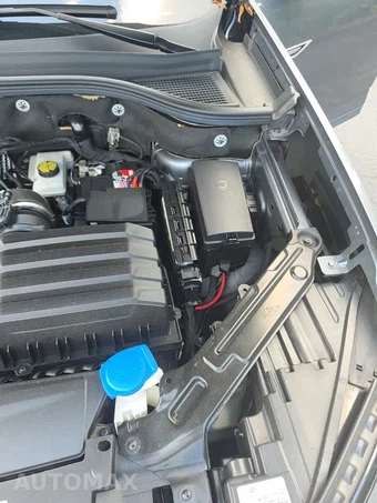 2020 Volkswagen Atlas Cross Sport V6 SE w/Technology - miniatura 30