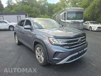 2020 Volkswagen Atlas Cross Sport V6 SE w/Technology - miniatura 4