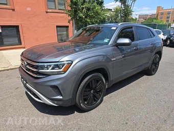 2020 Volkswagen Atlas Cross Sport V6 SE w/Technology